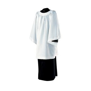 liturgical surplice style
