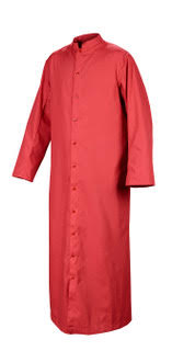 Priest Cassock – Full Cut Snap Front
